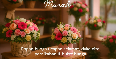 Toko Bunga Batujajar Timur